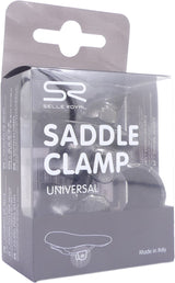 Saddle Strop SR Black (card)