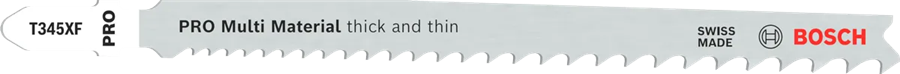 Bosch decoupeerzaagblad t308bf (5st)