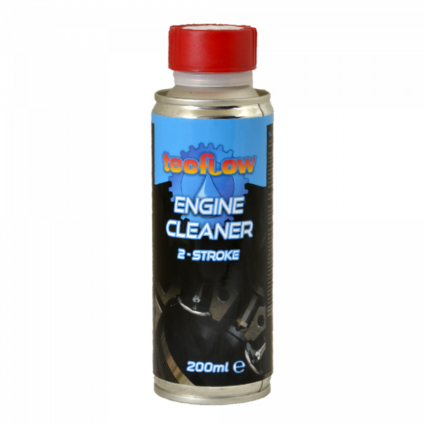 Motor Cleaner 2 Stroke Tecflow