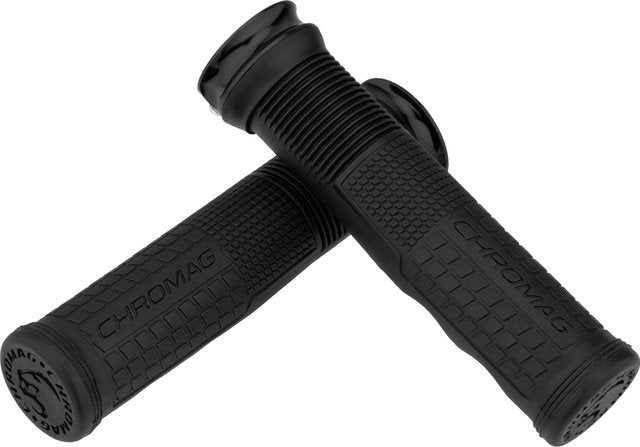 Chromag format lock-on handlebar grips