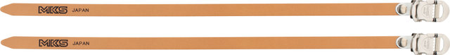 Mks fit alpha spirits pedal straps