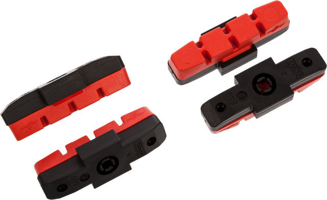 Magura Block Block Set HS33 Hydro - Red (per 4 pezzi)