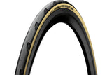 Continental Grand Prix Racing Bike Band 700x25c Brown -Slack