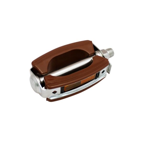 Marwi Pedal Set 689 Classic Brown (envasado de taller)