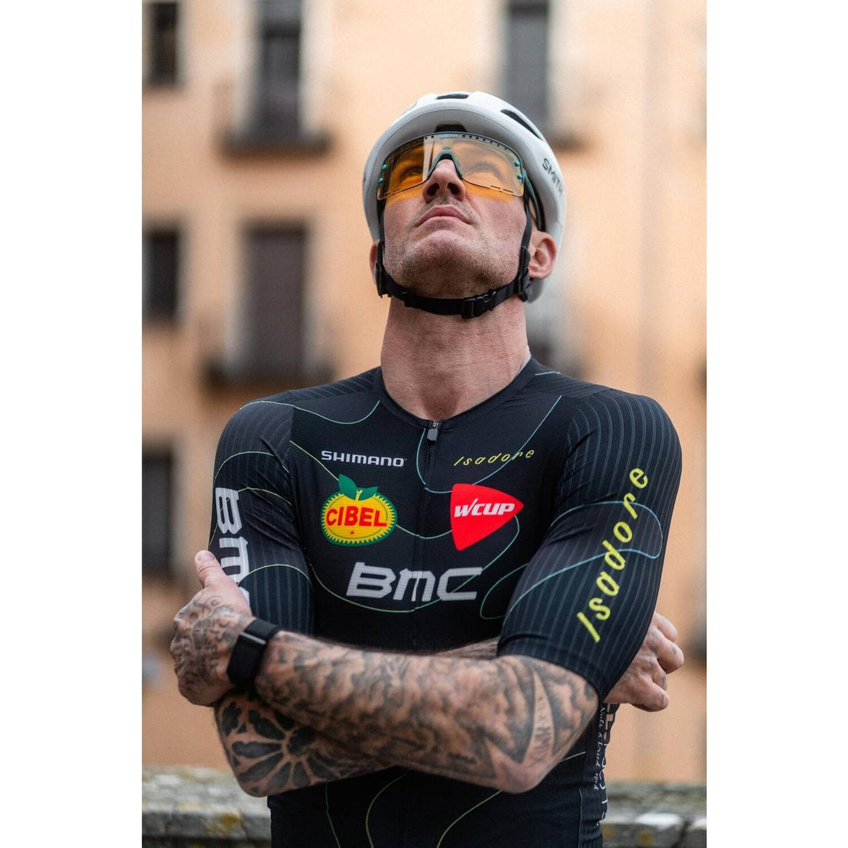 Wcup - sports cake toffee 75 gram 20 stuks