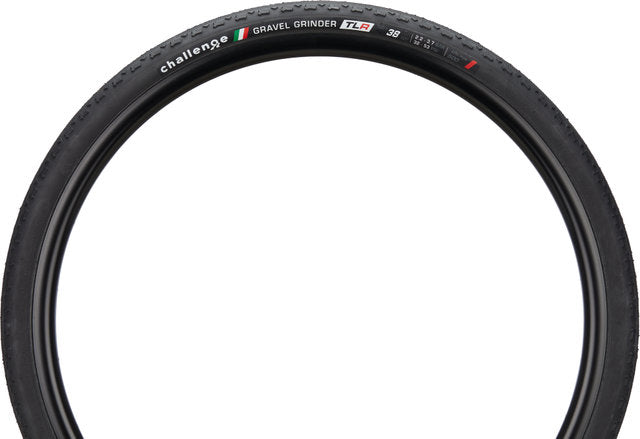 Desafio Grinder de cascalho TLR 700X33C Black