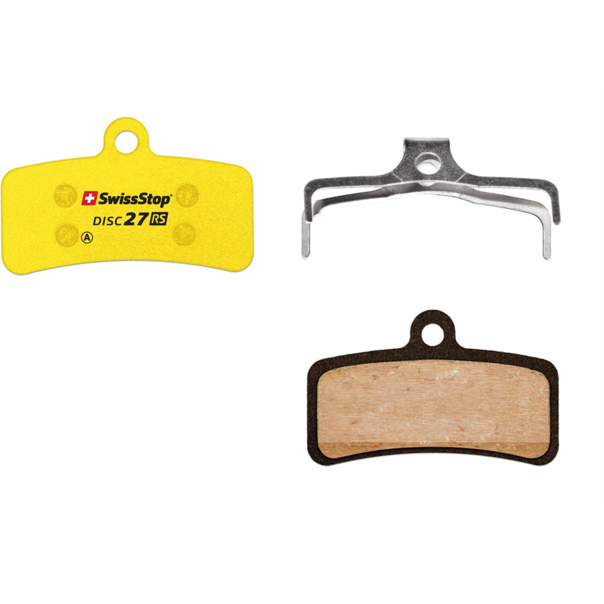 Swissstop - Brake Block Set Disc 27 Rs - Shimano Saint Zee XT M8020