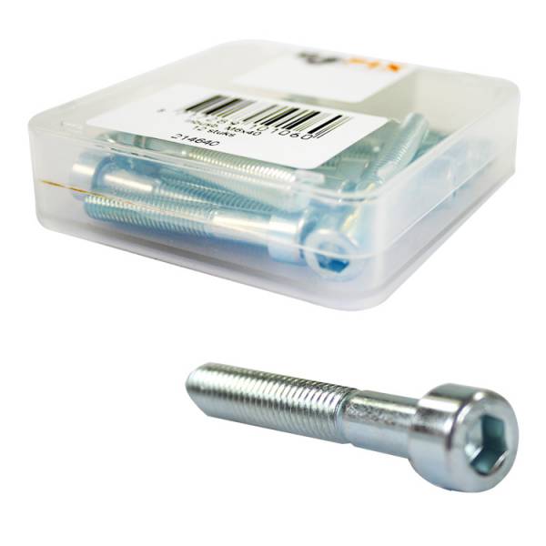 Bofix Allenbout M6x60 nerjaveče jeklo 12 kosov 214221