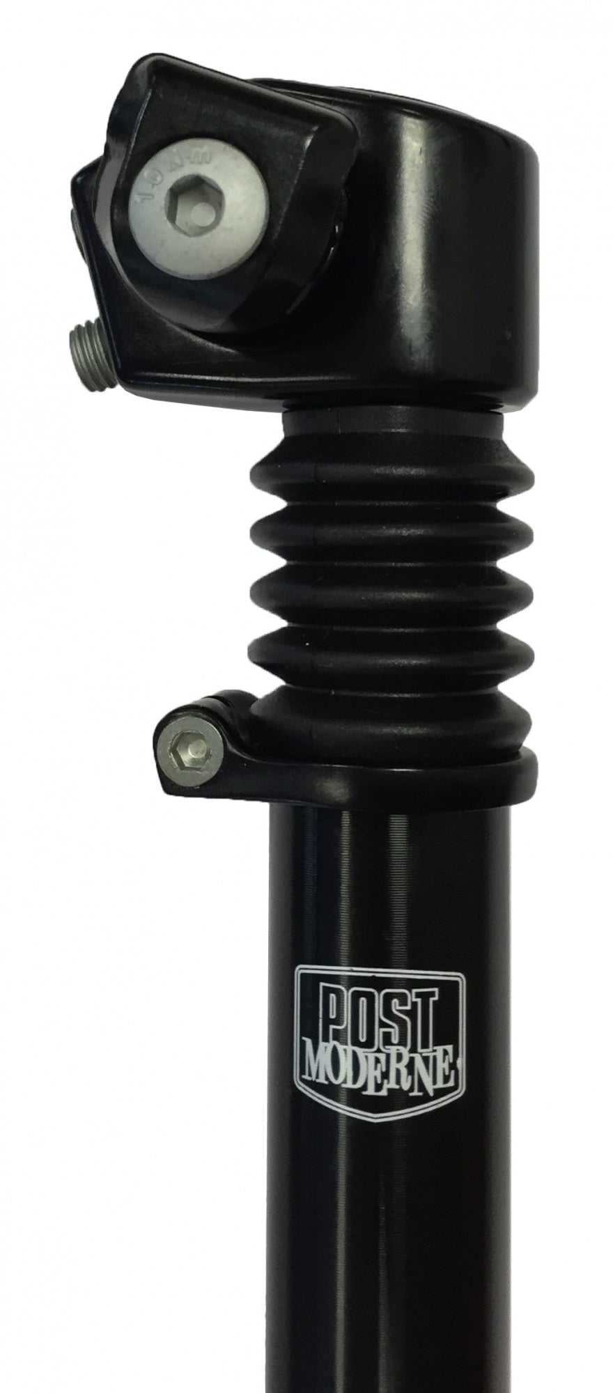 HZB Seat Post Save 31.6 ATB Post Modern Luxury Black