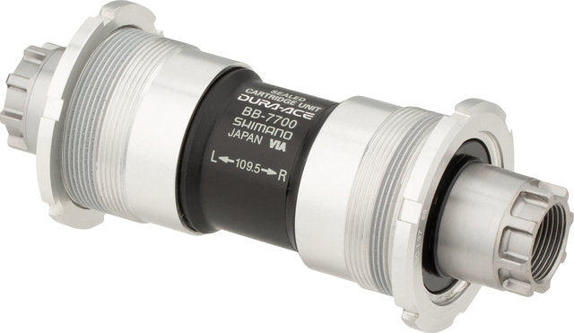 Shimano Dura Ace BB-7700 Octalink Bottom Bracket Ita 70mm