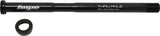 Hope thru axle rear for 186 mm axle length