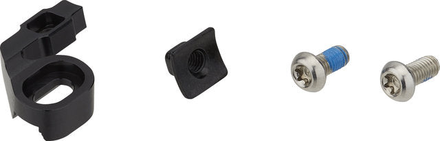 Hope tech 4 lever clamps for sram shifters