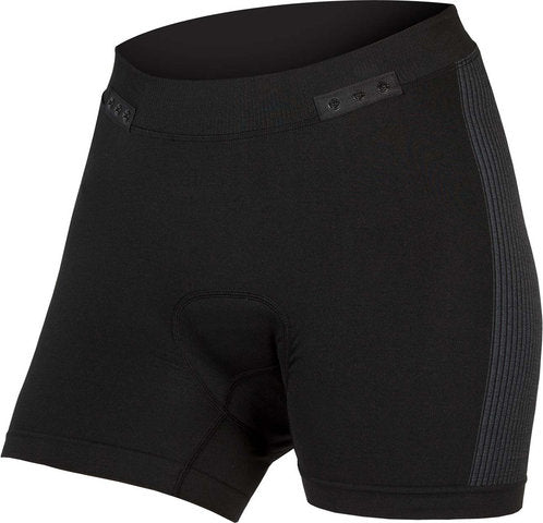 Endura engineered padded women's boxer with clickfast