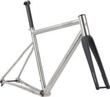 Blackheart road ti frame kit
