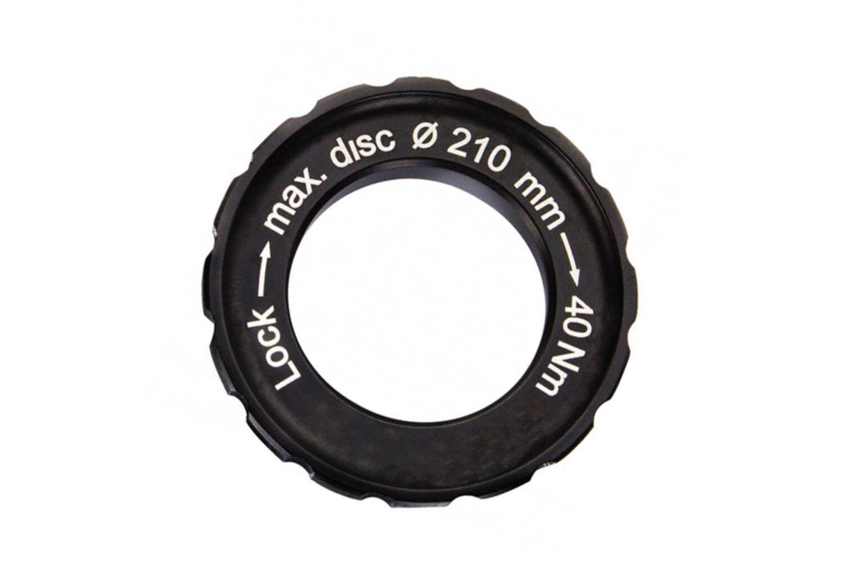 Isaac Locking Centerlock external