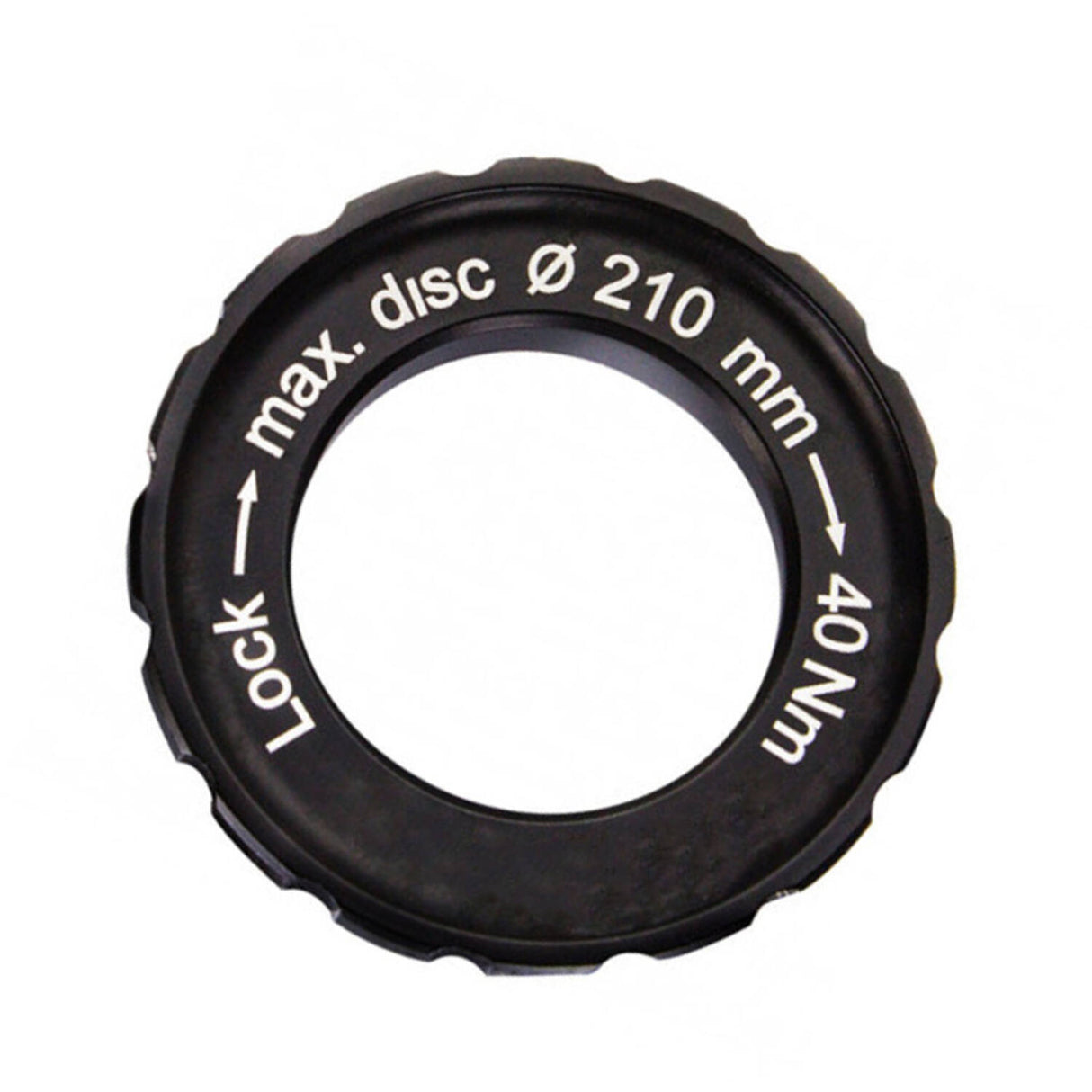Isaac Various - Lockring Centerlock External