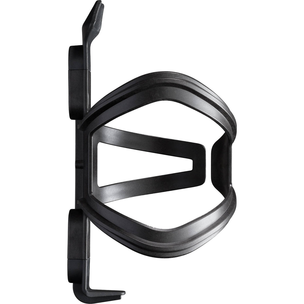 TACX Radar BIDONE Holder Sideload Black