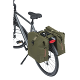 Torba Basil soho podwójna zielona | Mike | 41l