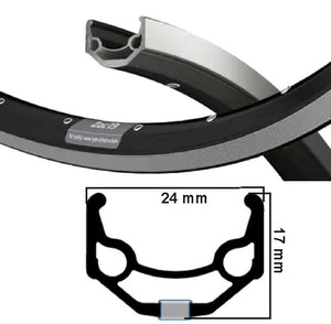 Descriptive image text