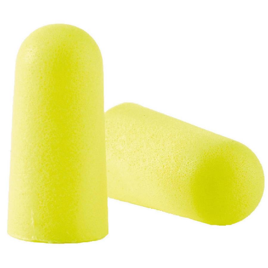 3m Ouerkäppchen mëll giel Neonen (250 Puer)