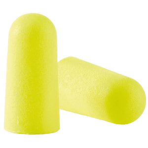 3m Ouerkäppchen mëll giel Neonen (250 Puer)