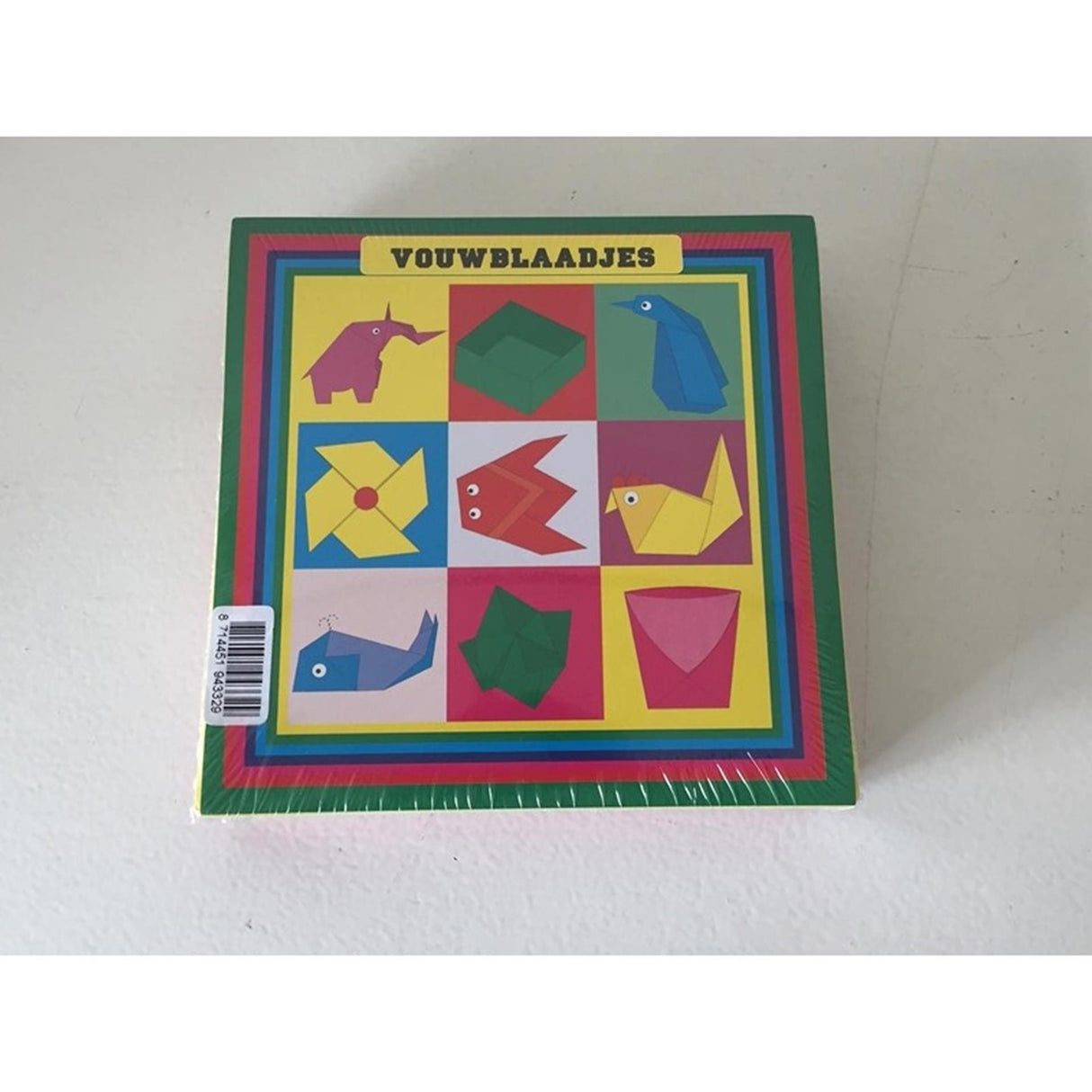 Adriatic peddel met houten steel 130cm