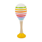 Bigjigs en bois maraca