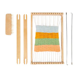 Bigjigs Holzweefset, 10 Stéck.
