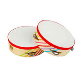 Bigjigs trätamburin