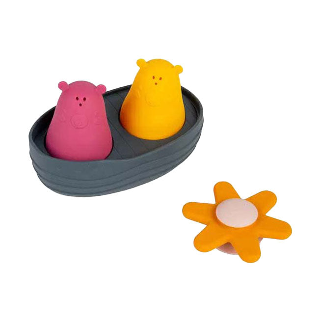 Bigjigs Bathset sensoriale, 4st.