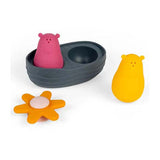 Bigjigs Bathset sensoriale, 4st.