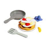 Bigjigs Wooden Pancakes Play Set, 16DLG.