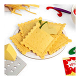 Bigjigs pasta för två speluppsättningar, 64dlg.