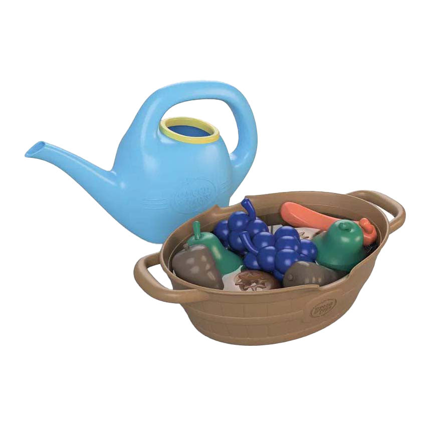 Green toys kleurveranderende wateractiviteitenset blauw