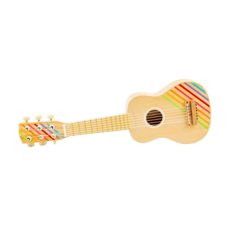 Drewniana gitara BigJigs