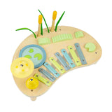 Bigjigs Wooden Jungle Music Agency