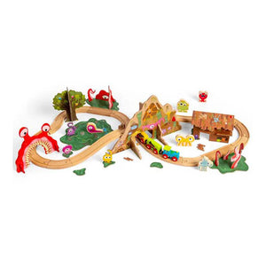 Descriptive image text