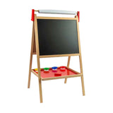Bigjigs Holz Whiteboard a Blackboard