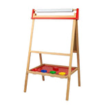 Bigjigs Holz Whiteboard a Blackboard