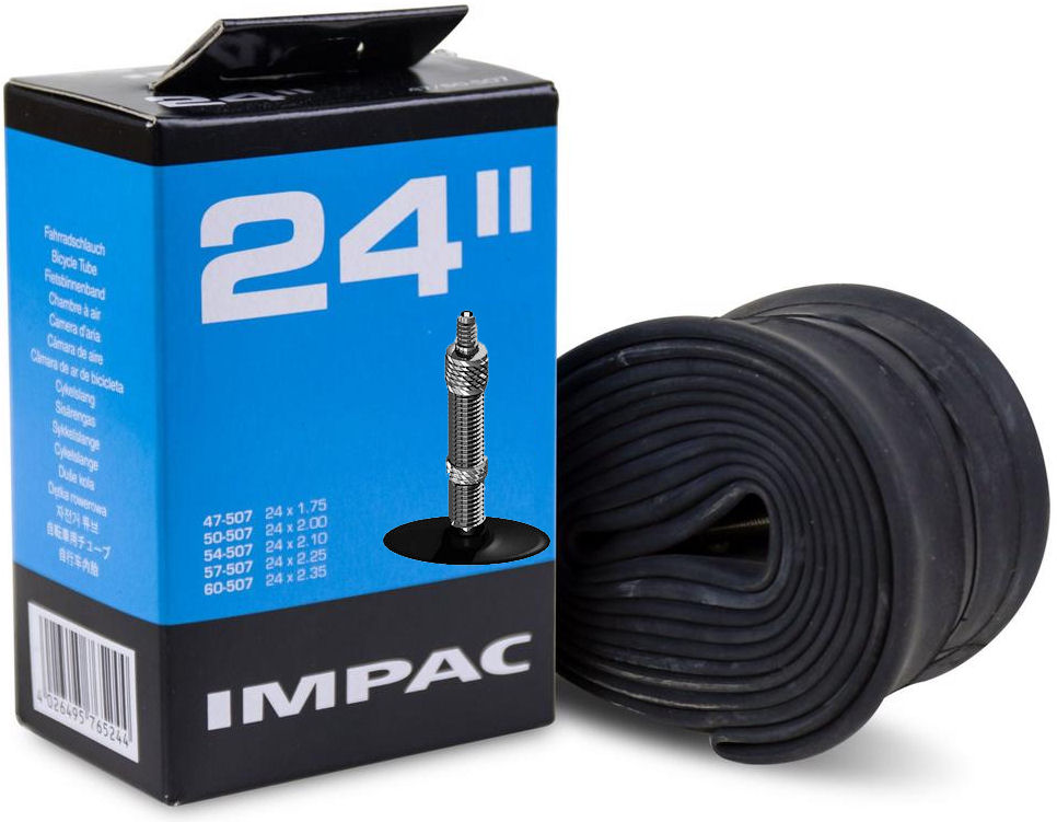 Impac (Schwalbe) Tube intérieur DV10 24 pouces 47 60-406 dv 40 mm