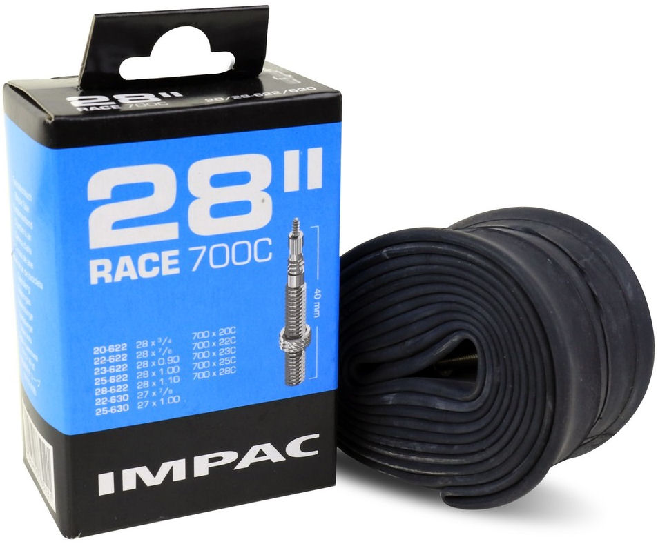 ImpAc (Schwalbe) Vnútorná trubica SV17 28 palca 28 47-622 40 mm
