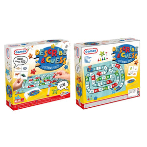 Descriptive image text