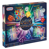 Creative craft group dice games combination pack, 4-in-1