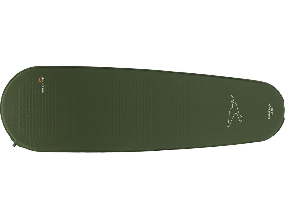 Easy camp kestrel mat single 2.5 cm