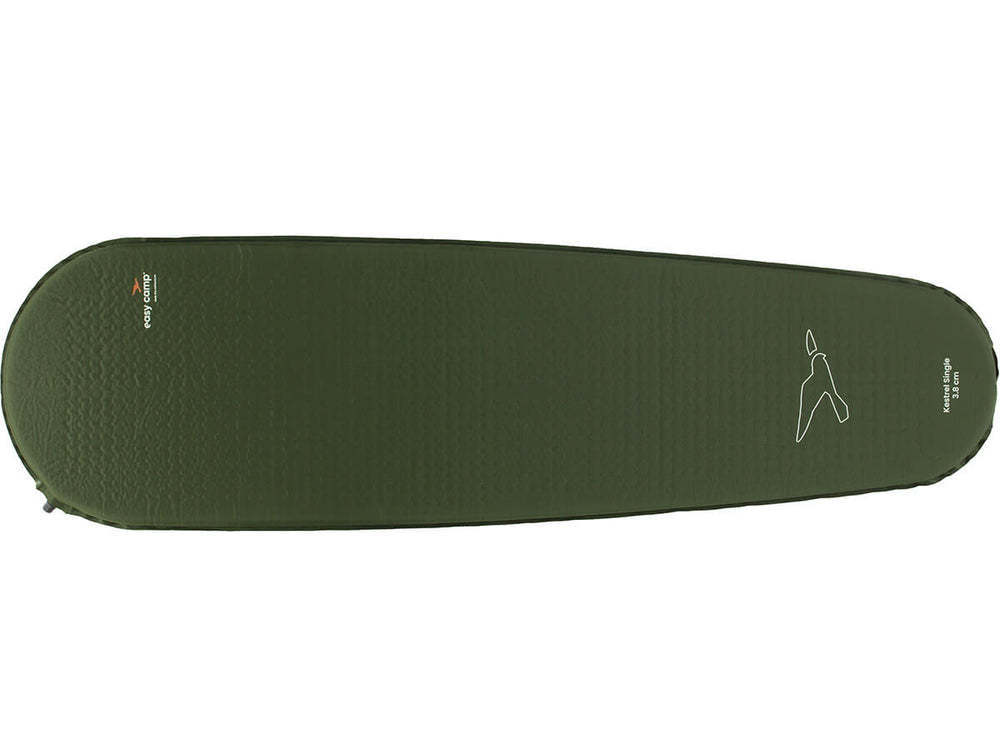 Easy camp kestrel mat single 3.8 cm