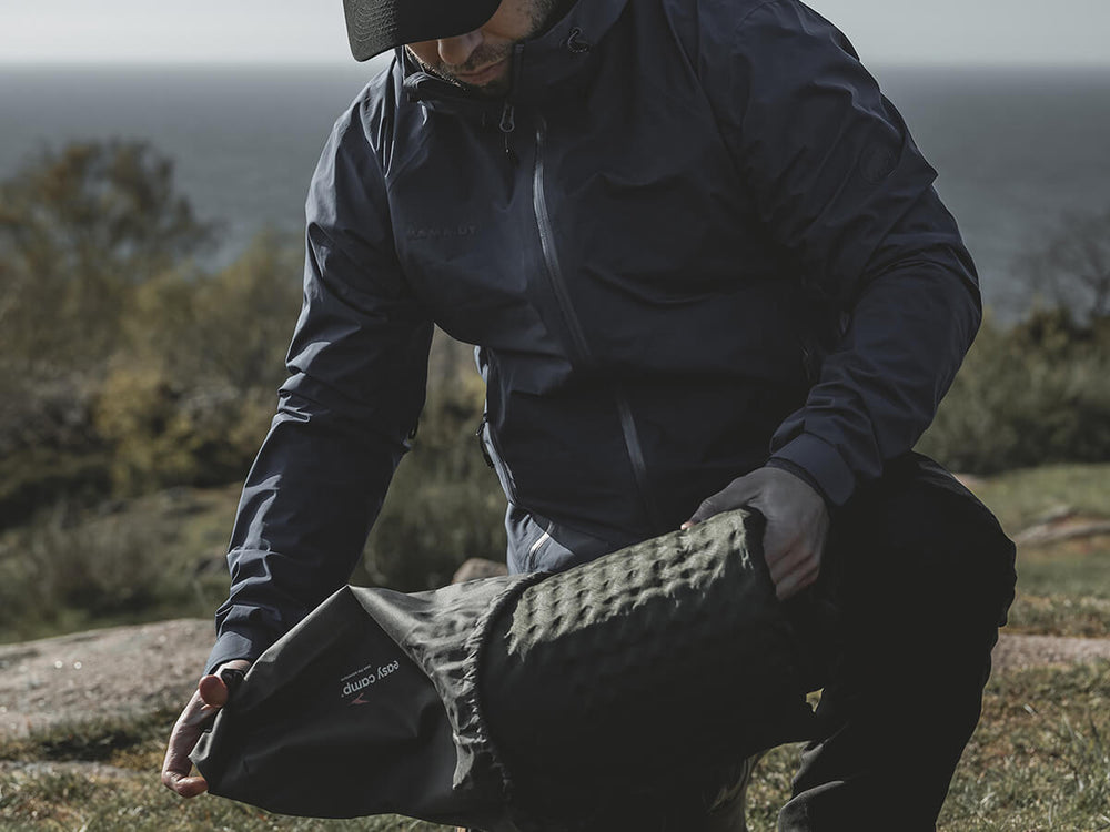 Easy camp kestrel mat single 5.0 cm