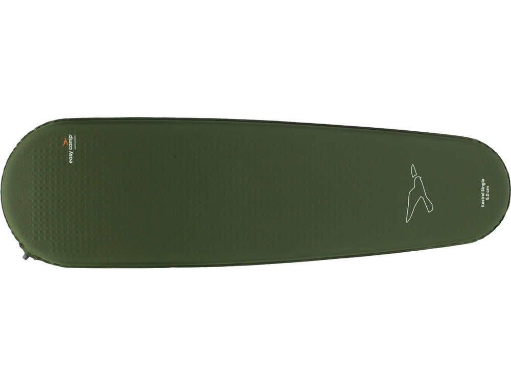 Easy camp kestrel mat single 5.0 cm
