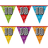 Boland Vlaggenlijn - 10 ans, 8mtr.