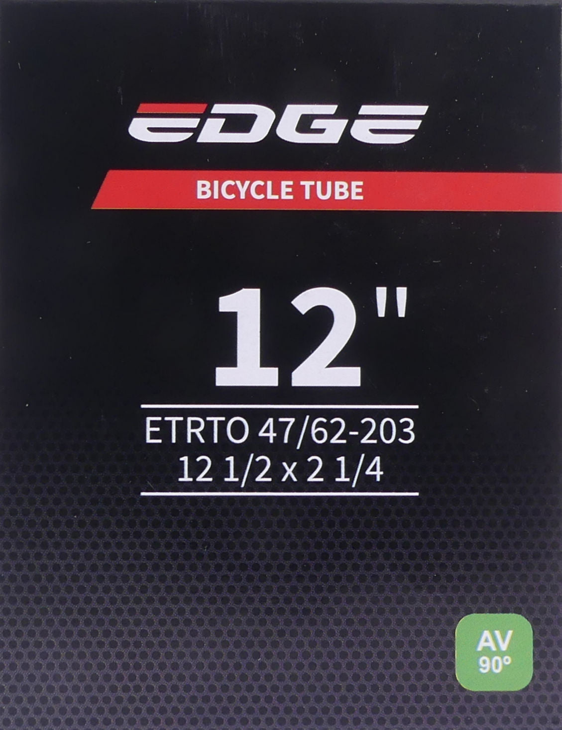 Edge Inner Tube 12.1 2 X 2.1 4 47 62-203 AV-90 grader