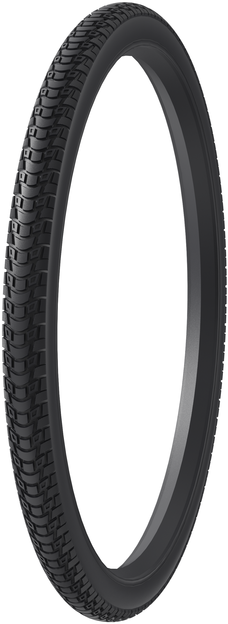 Ładunek opon krawędzi 20 x 2,35 60-406 mm - Czarny z odbiciem